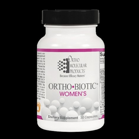 Ortho Biotic Women #30ct