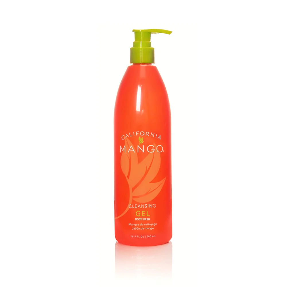 California Mango Body Wash 16.9oz