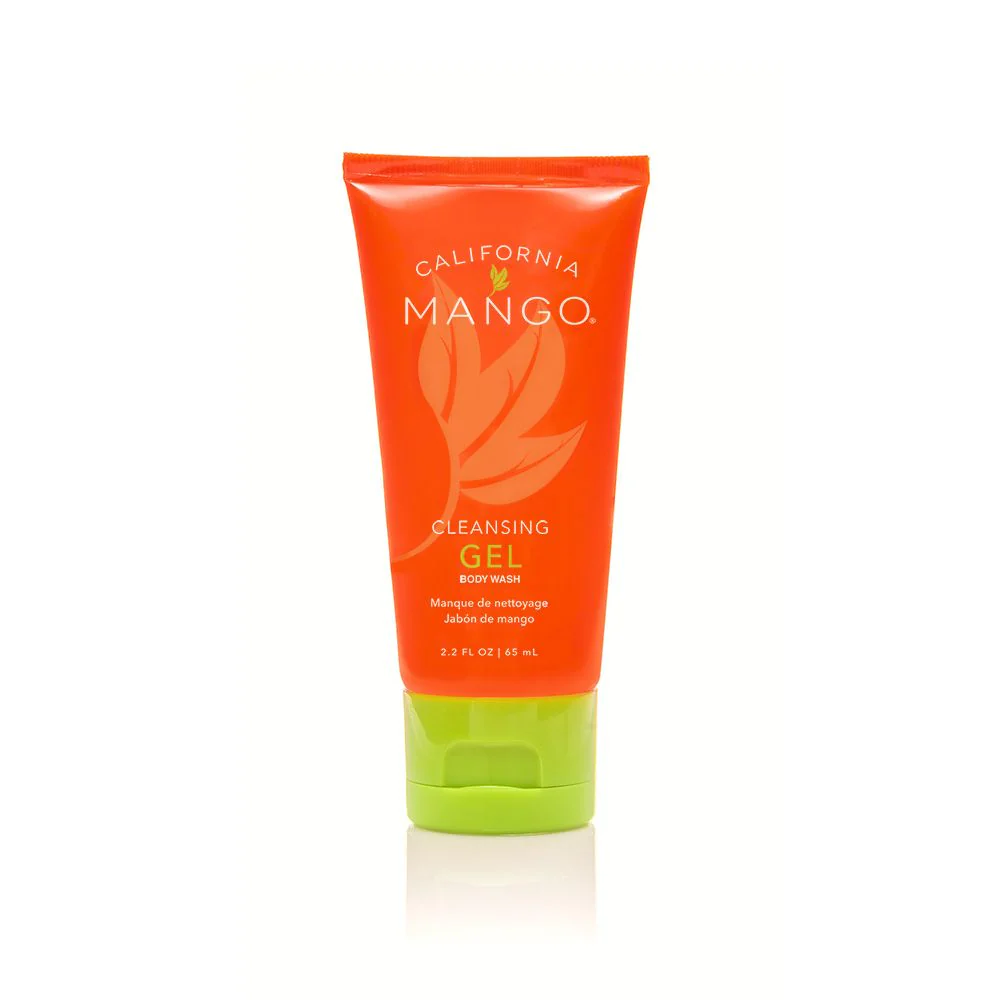 California Mango Cleansing Gel 2.2oz