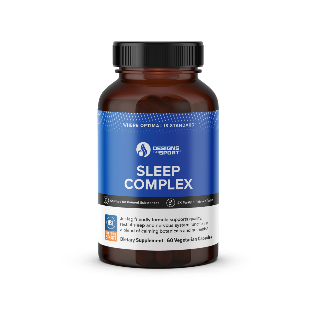 Sleep Complex DFH #60