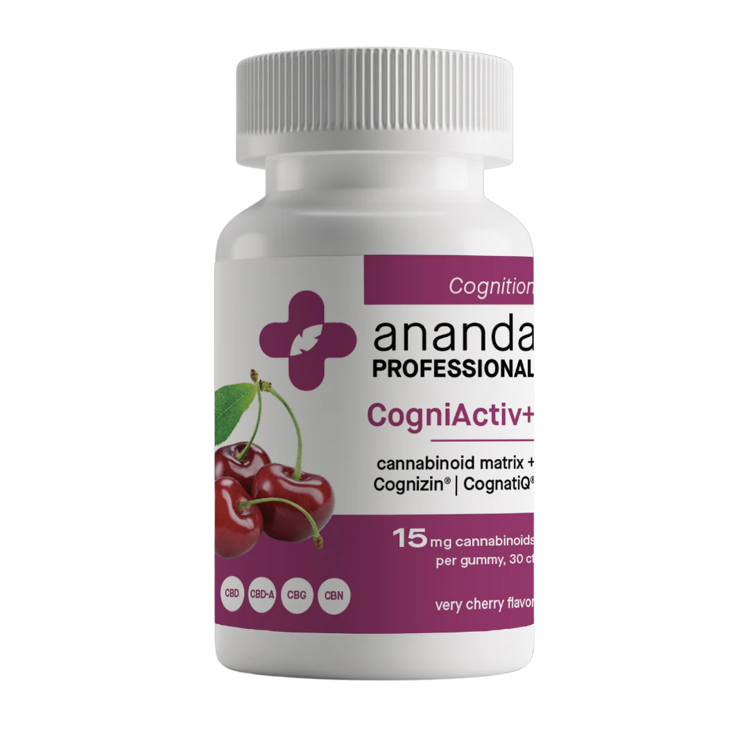 CogniActiv+ Focus Gummies